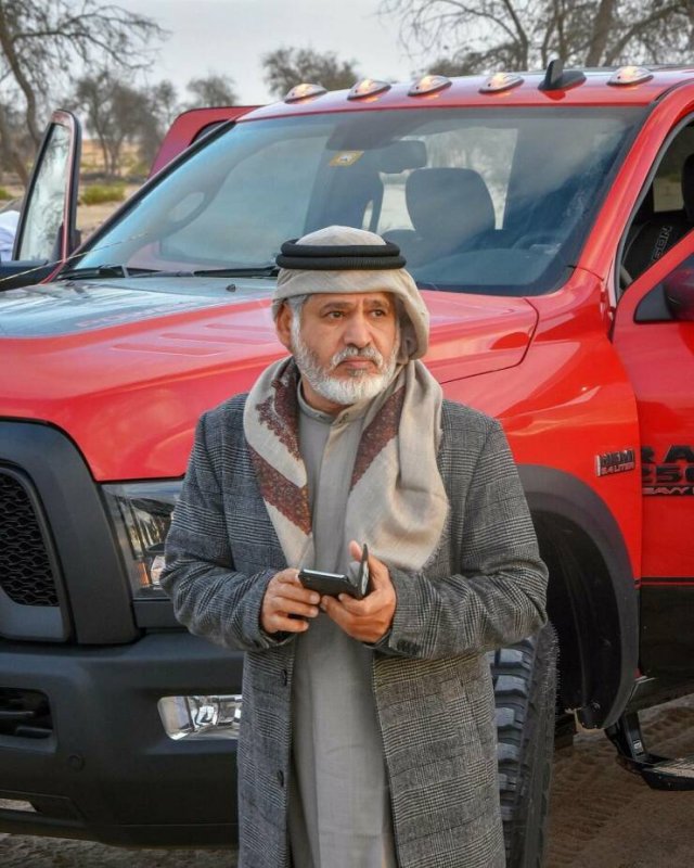 Collection Of Unusual Cars Of The Arab Sheikh Hamad bin Hamdan (30 pics)