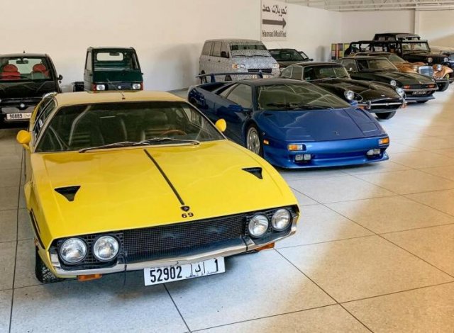 Collection Of Unusual Cars Of The Arab Sheikh Hamad bin Hamdan (30 pics)