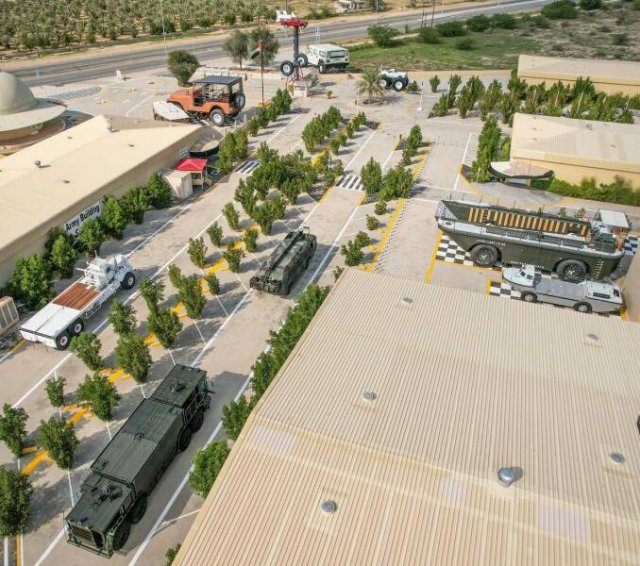 Collection Of Unusual Cars Of The Arab Sheikh Hamad bin Hamdan (30 pics)