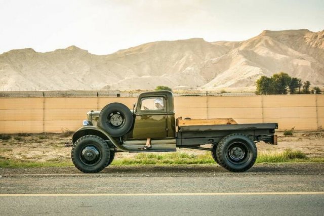 Collection Of Unusual Cars Of The Arab Sheikh Hamad bin Hamdan (30 pics)
