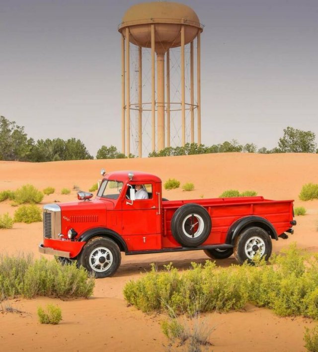 Collection Of Unusual Cars Of The Arab Sheikh Hamad bin Hamdan (30 pics)