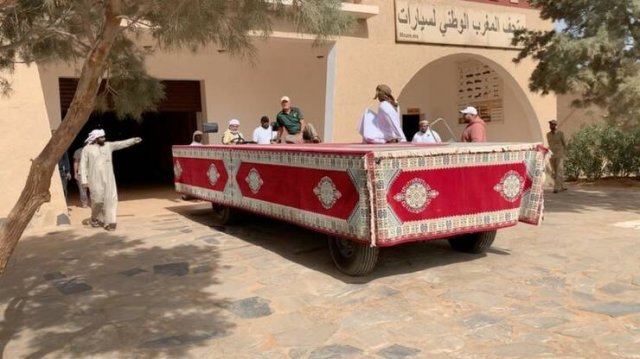 Collection Of Unusual Cars Of The Arab Sheikh Hamad bin Hamdan (30 pics)