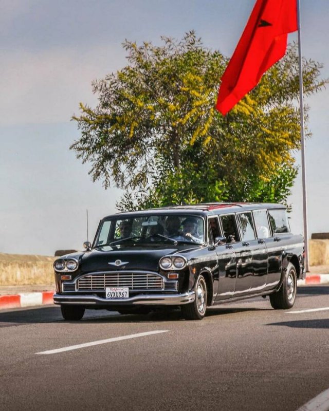 Collection Of Unusual Cars Of The Arab Sheikh Hamad bin Hamdan (30 pics)