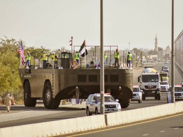 Collection Of Unusual Cars Of The Arab Sheikh Hamad bin Hamdan (30 pics)