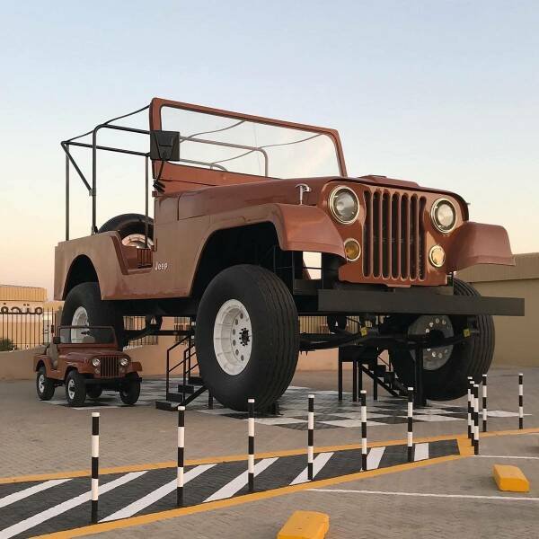 Collection Of Unusual Cars Of The Arab Sheikh Hamad bin Hamdan (30 pics)