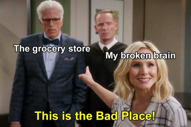 Memes About Mental Health (48 pics)