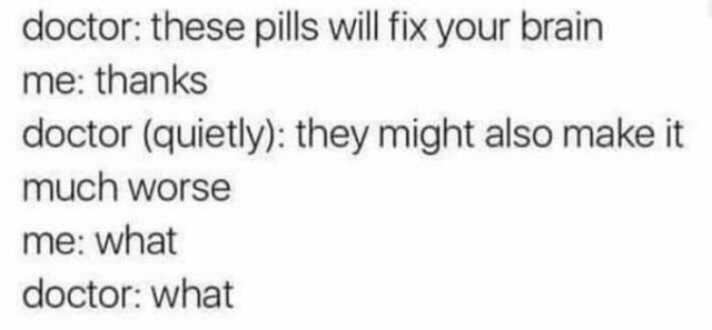 Memes About Mental Health (48 pics)