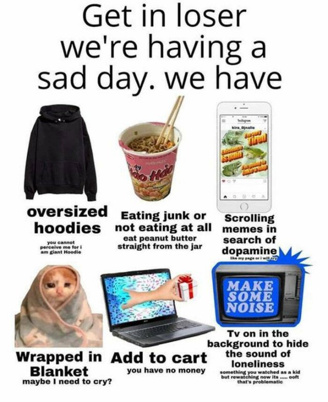Memes About Mental Health (48 pics)