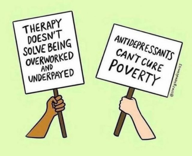 Memes About Mental Health (48 pics)
