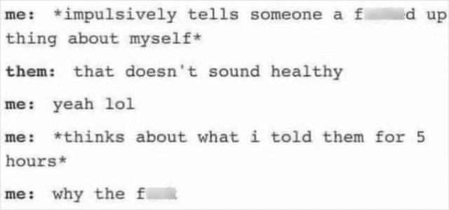 Memes About Mental Health (48 pics)