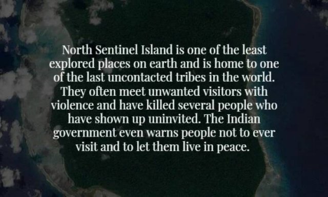 Creepy Facts (33 pics)