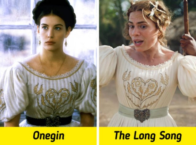 Costumes You Can See In Different Movies (18 pics)