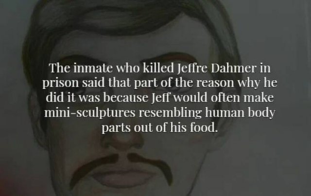 Creepy Facts (33 pics)