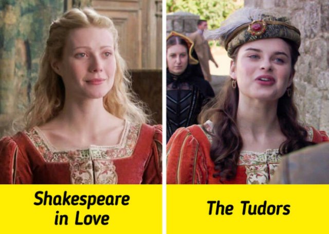 Costumes You Can See In Different Movies (18 pics)