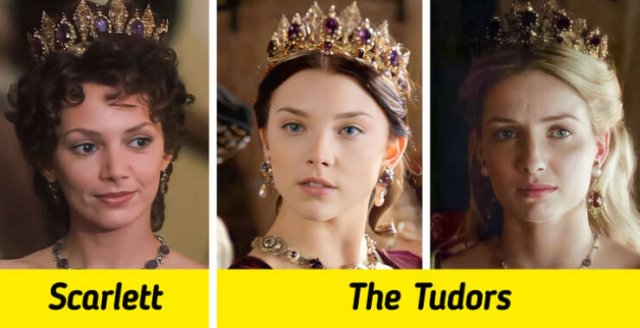 Costumes You Can See In Different Movies (18 pics)