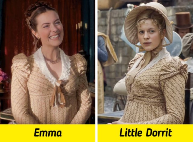 Costumes You Can See In Different Movies (18 pics)