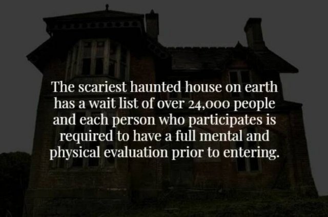 Creepy Facts (33 pics)