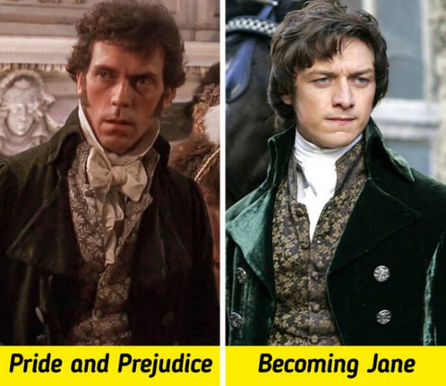 Costumes You Can See In Different Movies (18 pics)