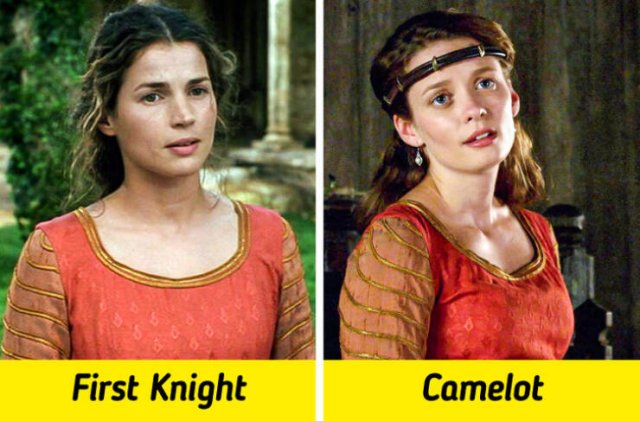 Costumes You Can See In Different Movies (18 pics)