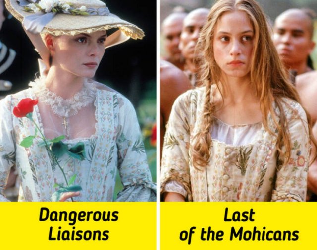 Costumes You Can See In Different Movies (18 pics)