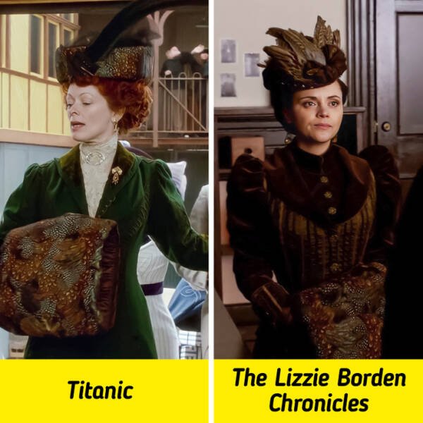 Costumes You Can See In Different Movies (18 pics)