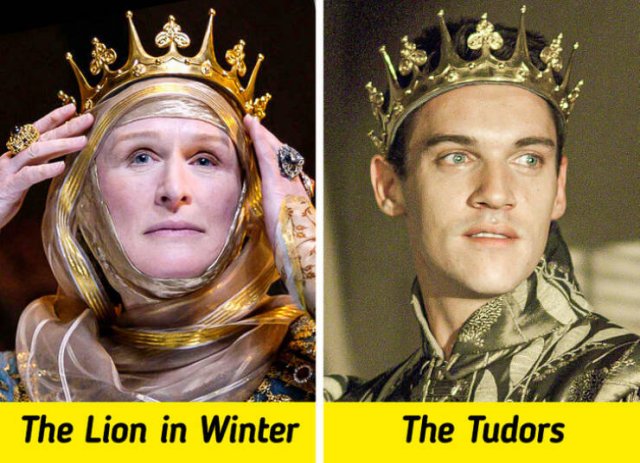Costumes You Can See In Different Movies (18 pics)