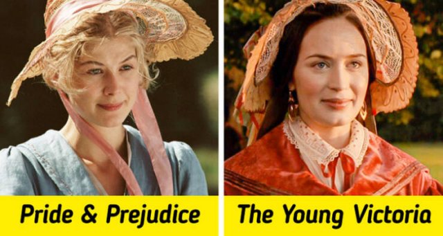 Costumes You Can See In Different Movies (18 pics)