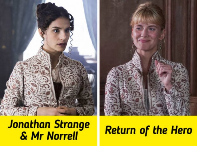 Costumes You Can See In Different Movies (18 pics)