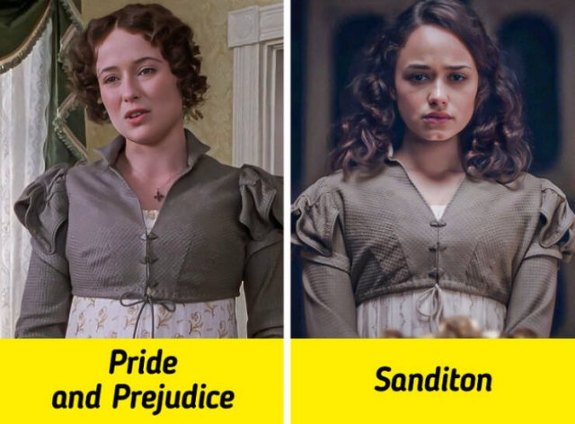 Costumes You Can See In Different Movies (18 pics)