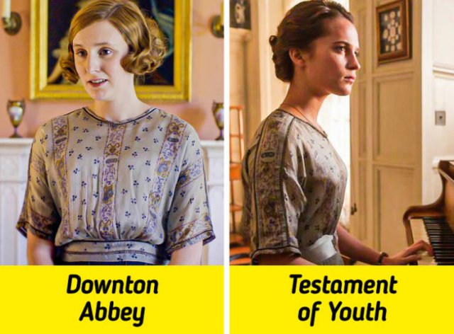 Costumes You Can See In Different Movies (18 pics)