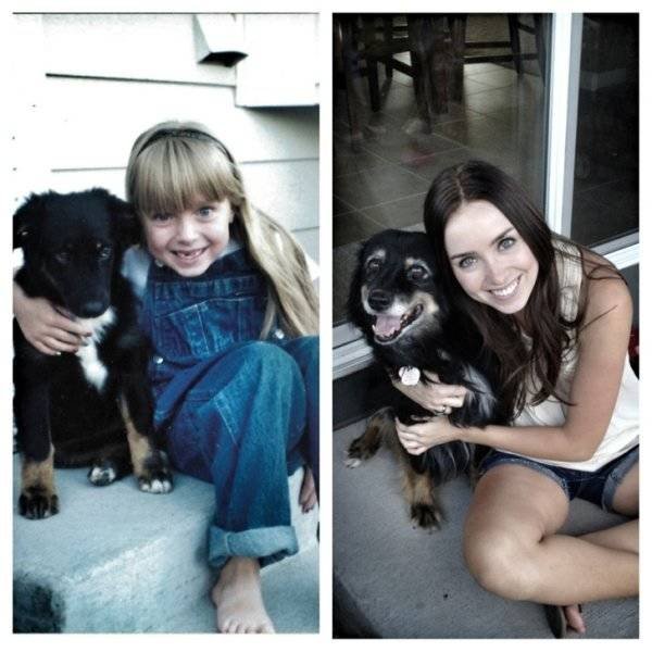 Animals Grow Very Fast (54 pics)