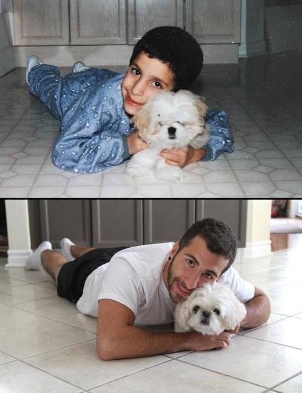 Animals Grow Very Fast (54 pics)