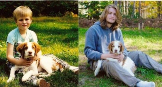 Animals Grow Very Fast (54 pics)