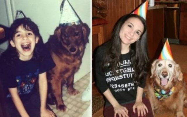 Animals Grow Very Fast (54 pics)