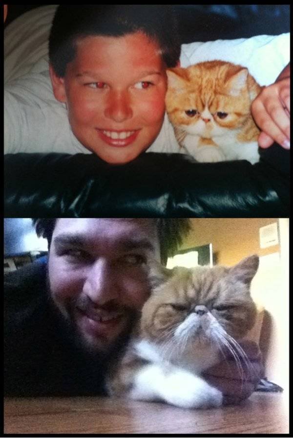 Animals Grow Very Fast (54 pics)