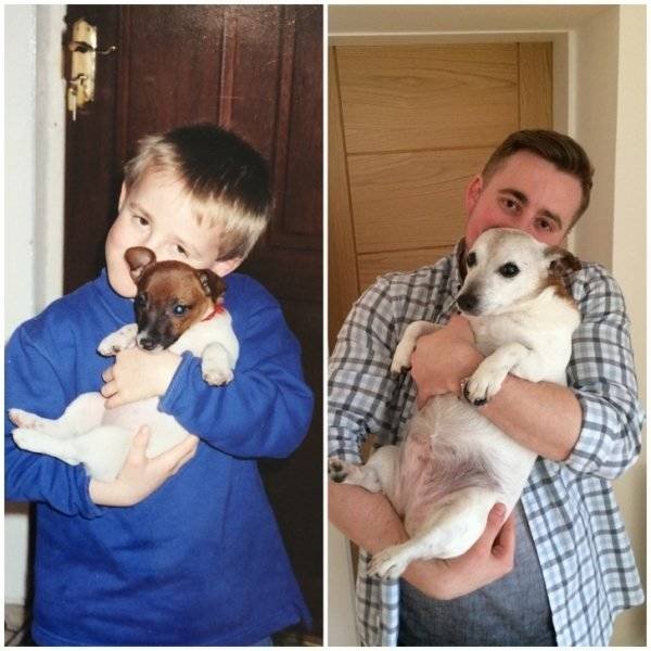 Animals Grow Very Fast (54 pics)