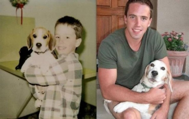 Animals Grow Very Fast (54 pics)