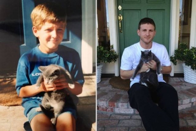 Animals Grow Very Fast (54 pics)