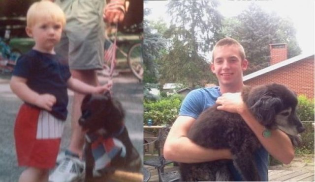 Animals Grow Very Fast (54 pics)