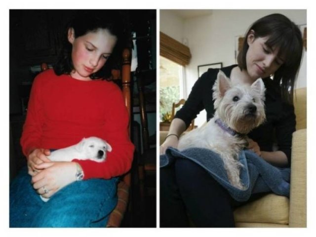 Animals Grow Very Fast (54 pics)