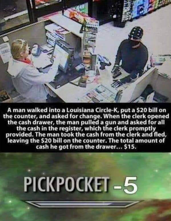 Instant Karma (18 pics)