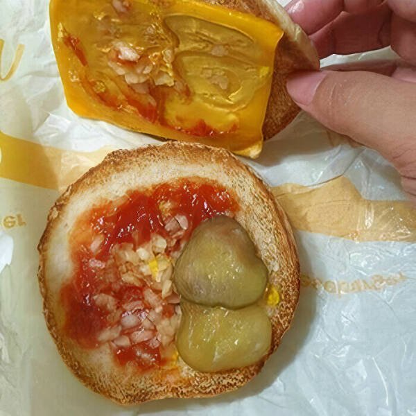 People Share Their Bad Dishes (30 pics)