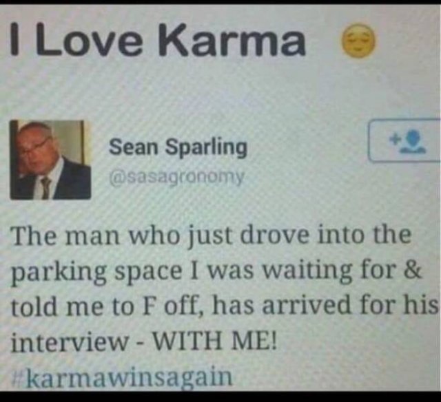 Instant Karma (18 pics)