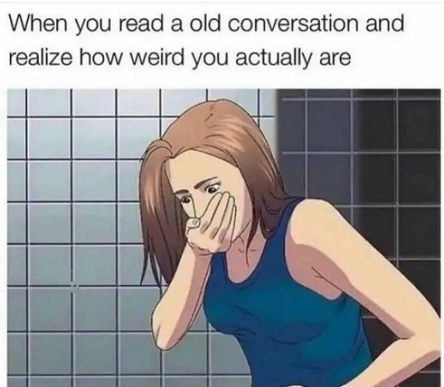 Memes For Introverts (33 pics)