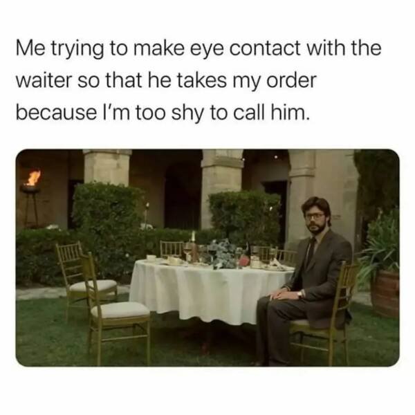 Memes For Introverts (33 pics)