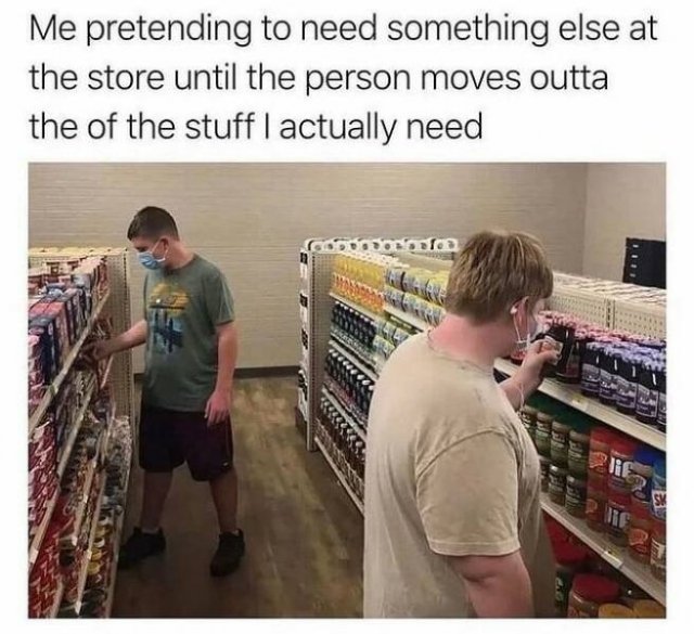 Memes For Introverts (33 pics)