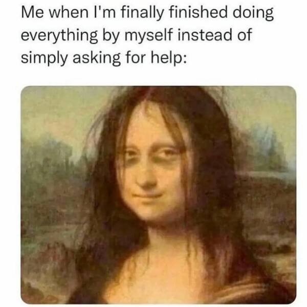 Memes For Introverts (33 pics)