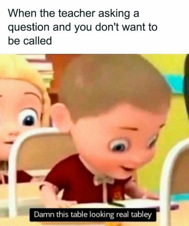 Memes For Introverts (33 pics)