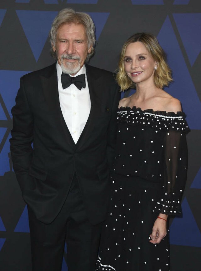 Famous Couples With Big Age Gap (28 pics)