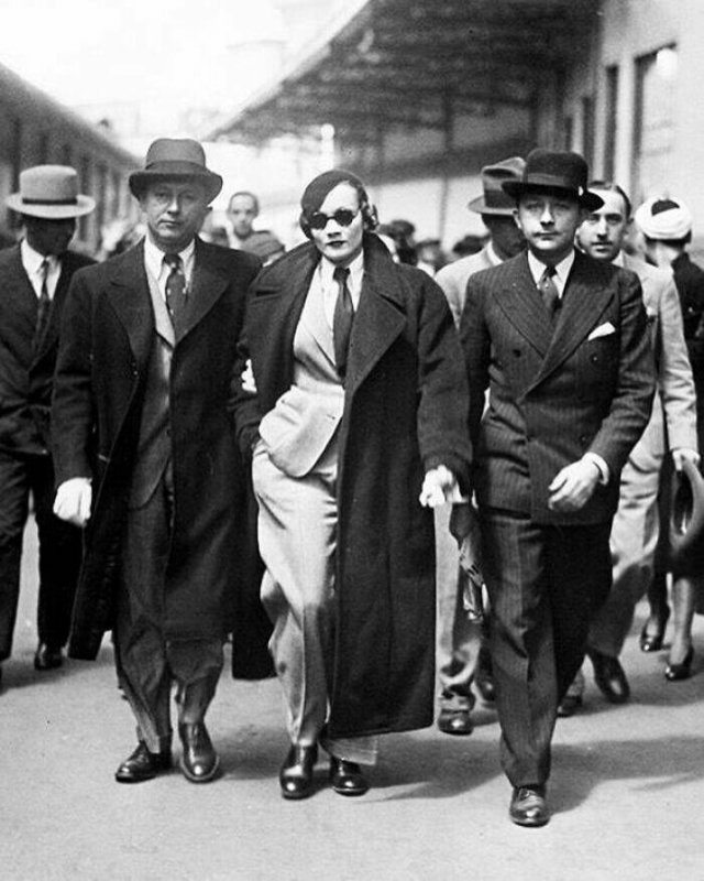 Interesting Historical Photos (35 pics)